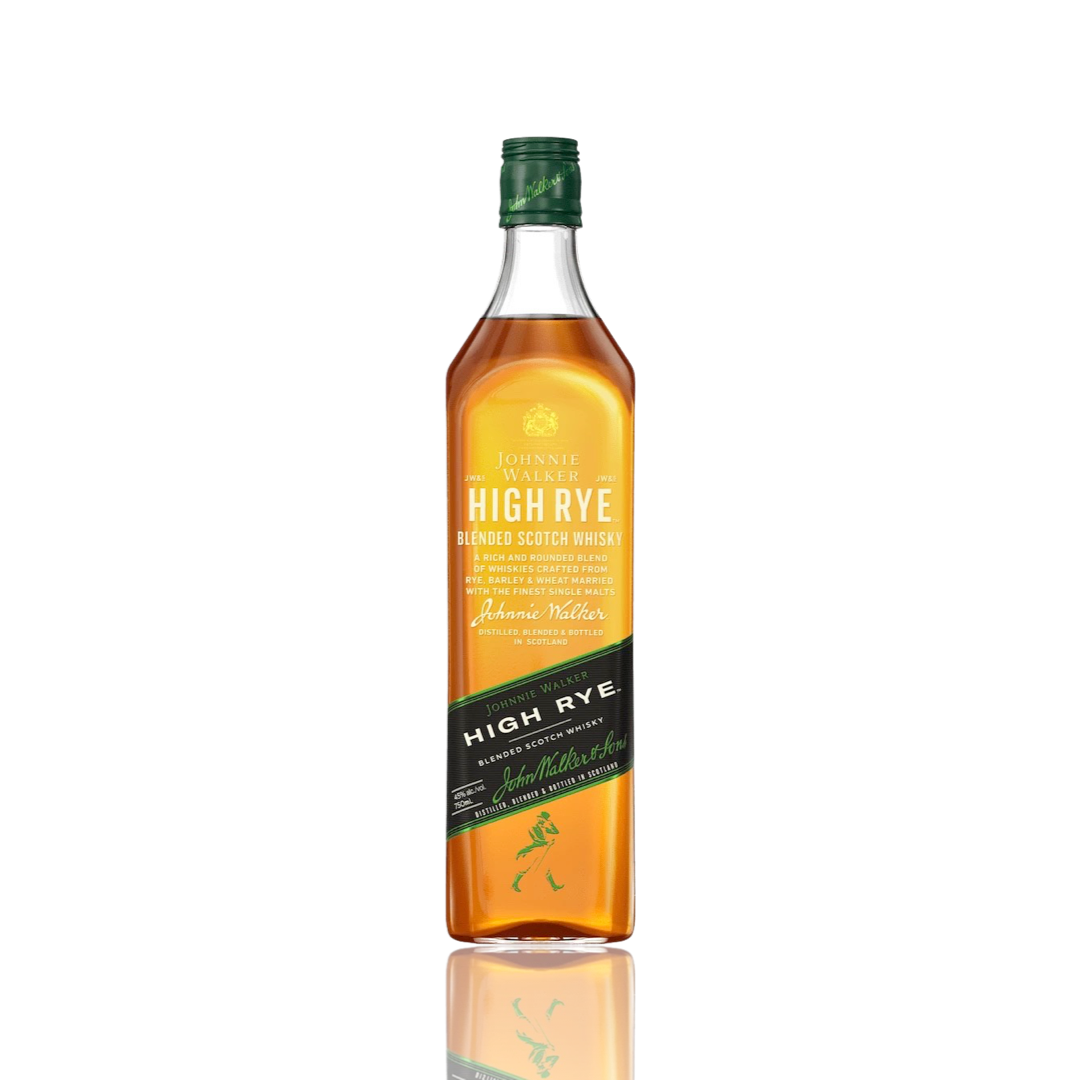 Johnnie Walker High Rye Blended Scotch Whisky 750ml