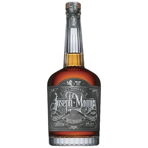 Jos. A. Magnus & Co. Joseph Magnus Straight Bourbon Whiskey 750ml