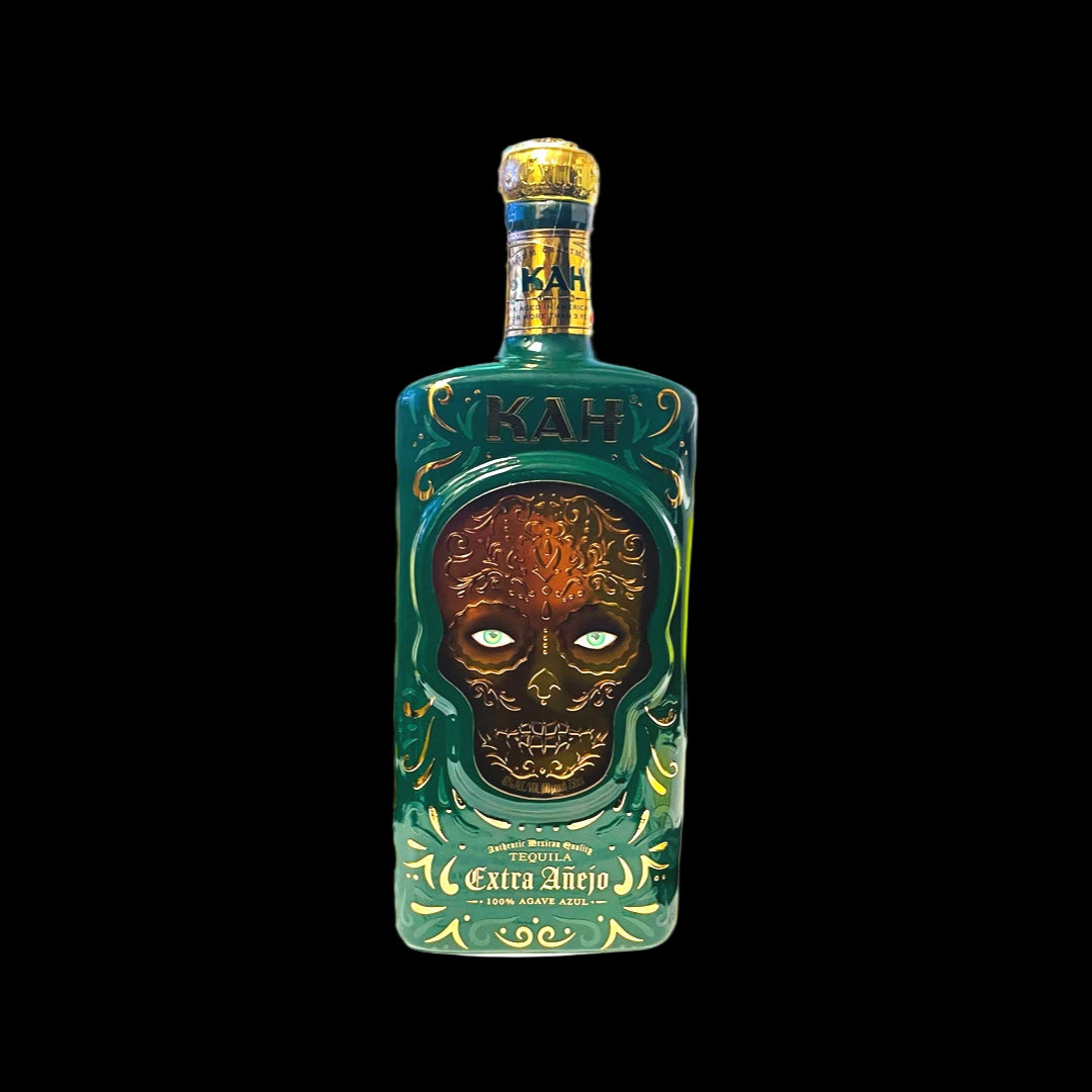 Kah Extra Anejo Tequila 750ml