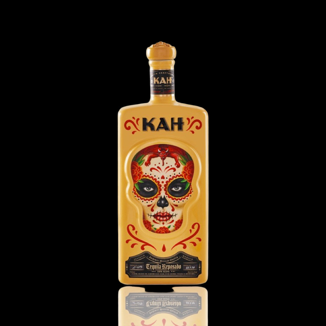 Kah Reposado Tequila 750ml