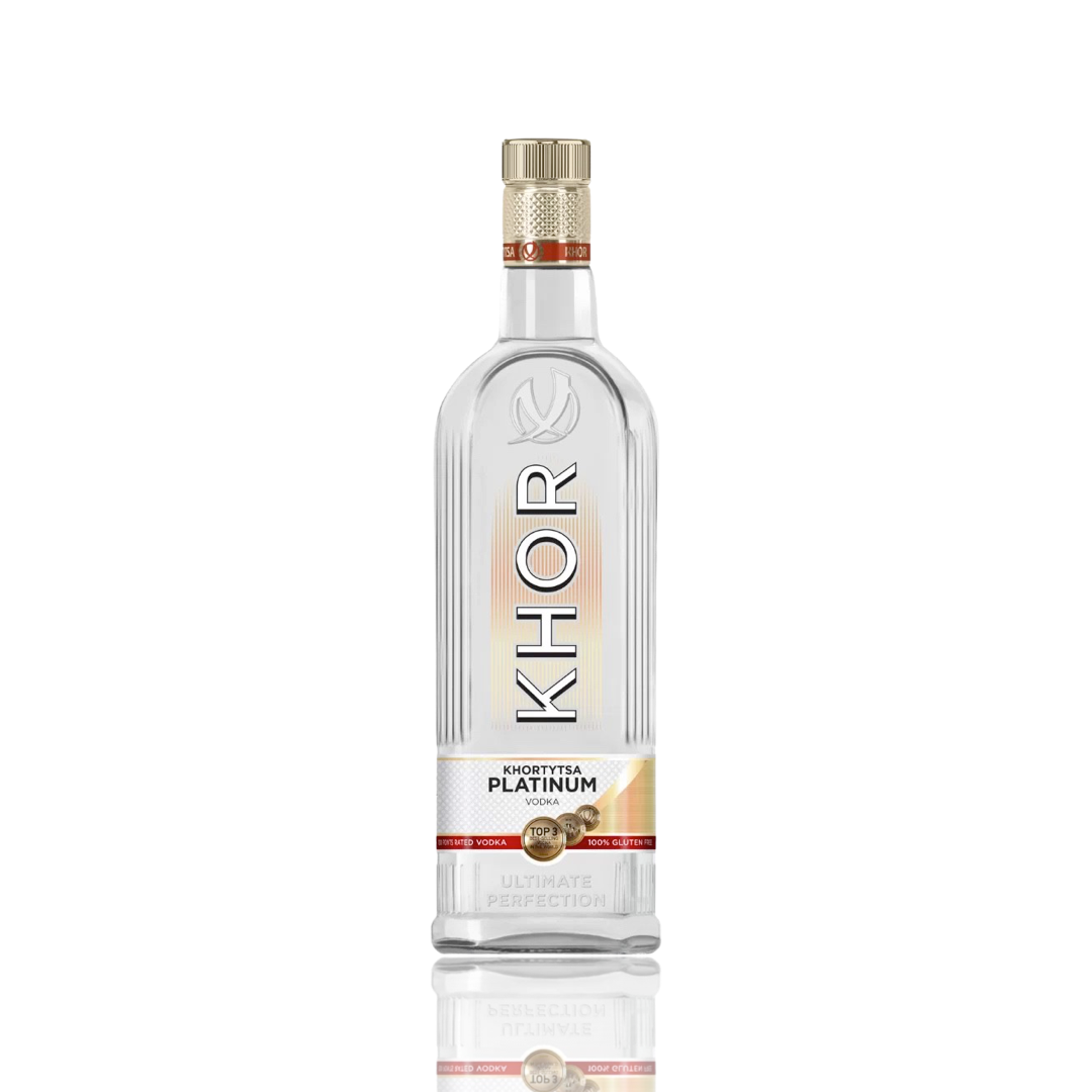 Khor Platinum Vodka 750ml