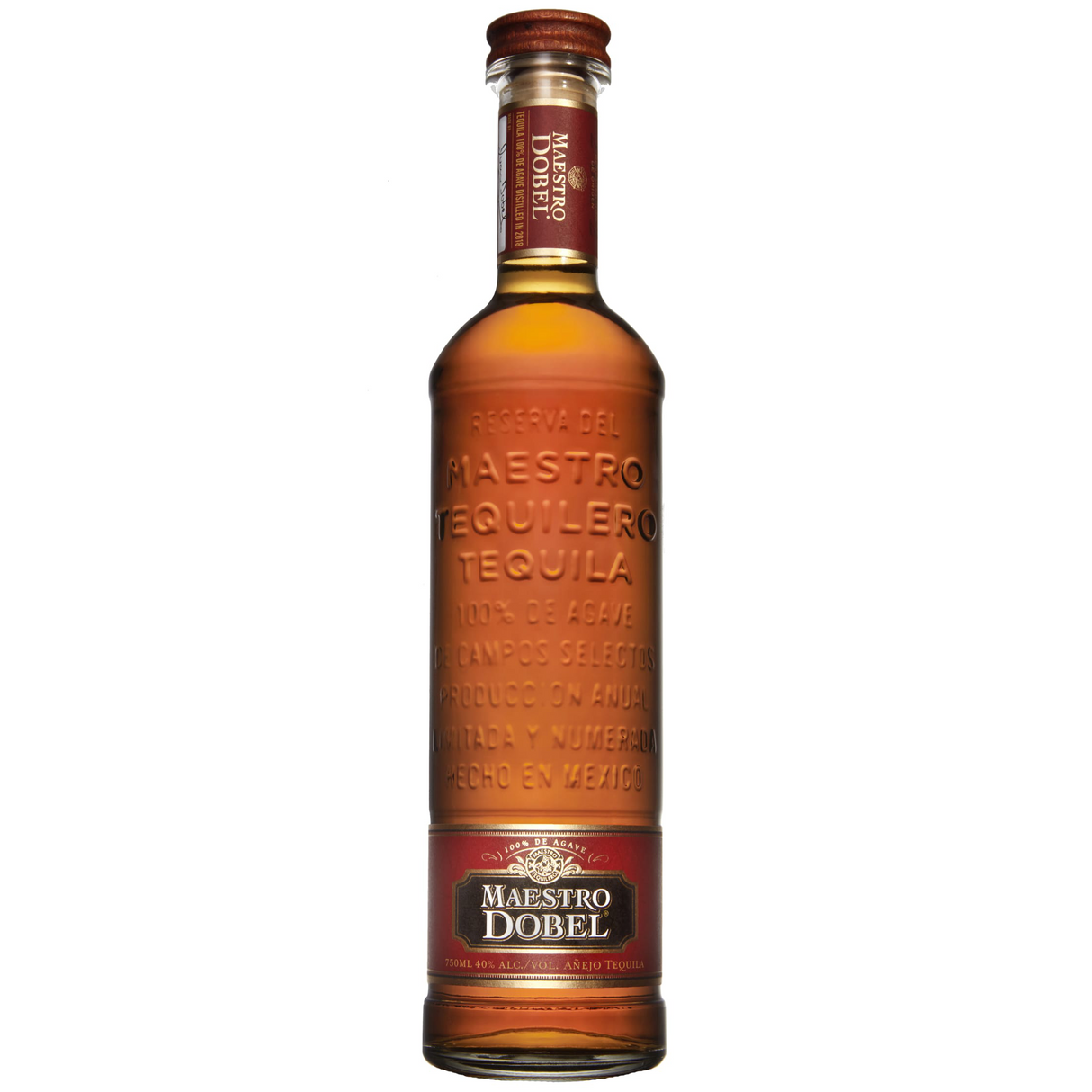 Maestro Dobel Special Edition San Diego Barrel Boys Barrel Select Anejo Tequila 750ml