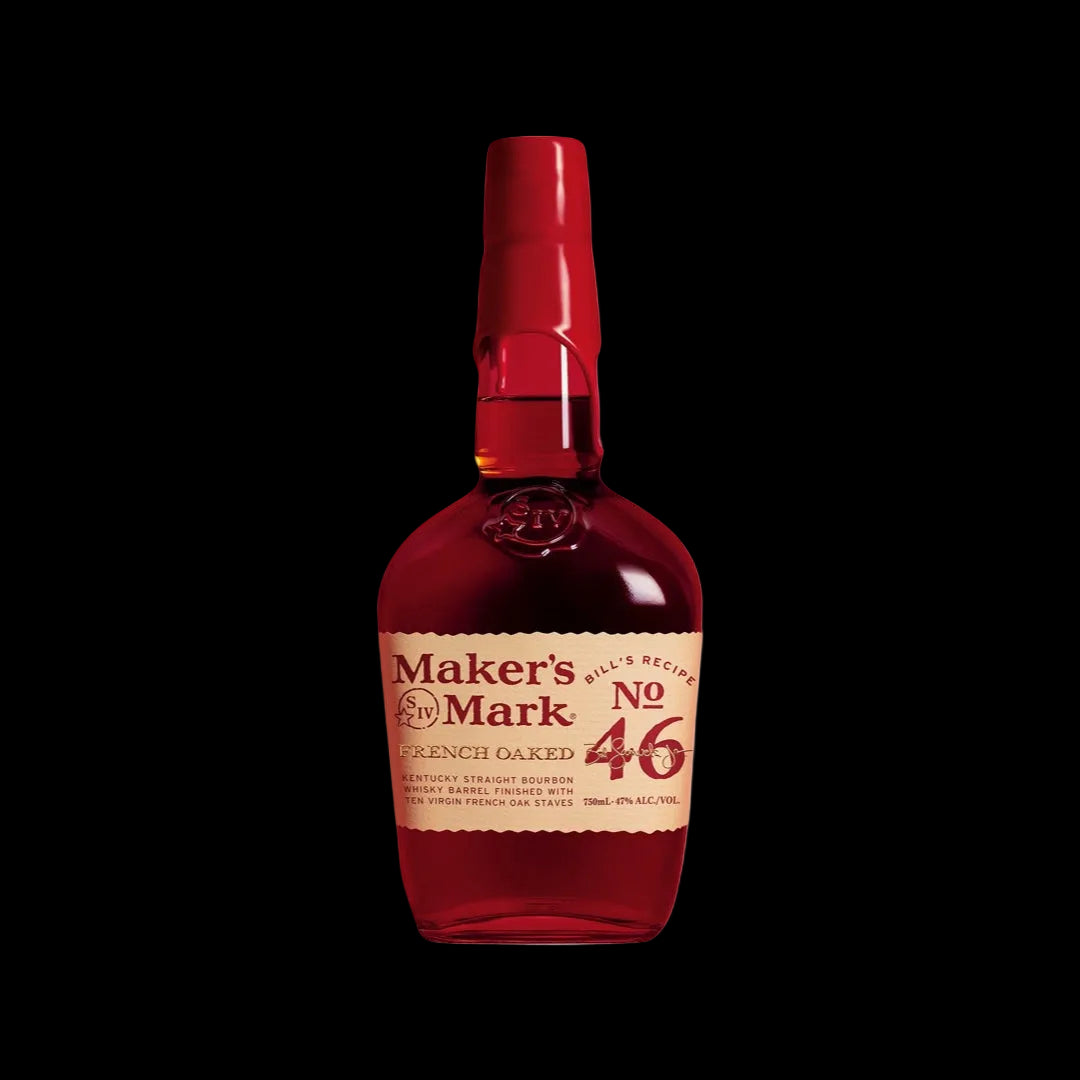 Maker's Mark 46 French Oaked Kentucky Straight Bourbon Whisky 750ml