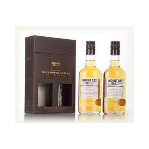 Mount Gay Copper Stills Rum