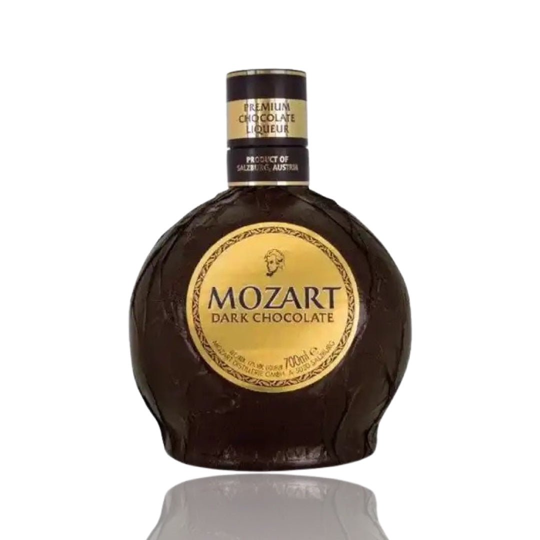 Mozart Dark Chocolate Liqueur 750ml