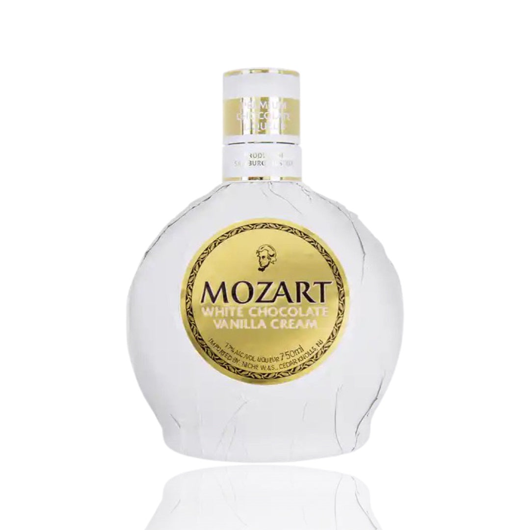 Mozart White Chocolate Cream Liqueur 750ml