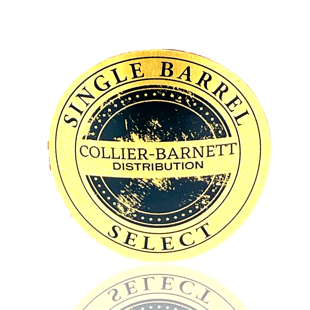 Nulu Single Barrel 5 Year Old Straight Bourbon Whiskey 750ml