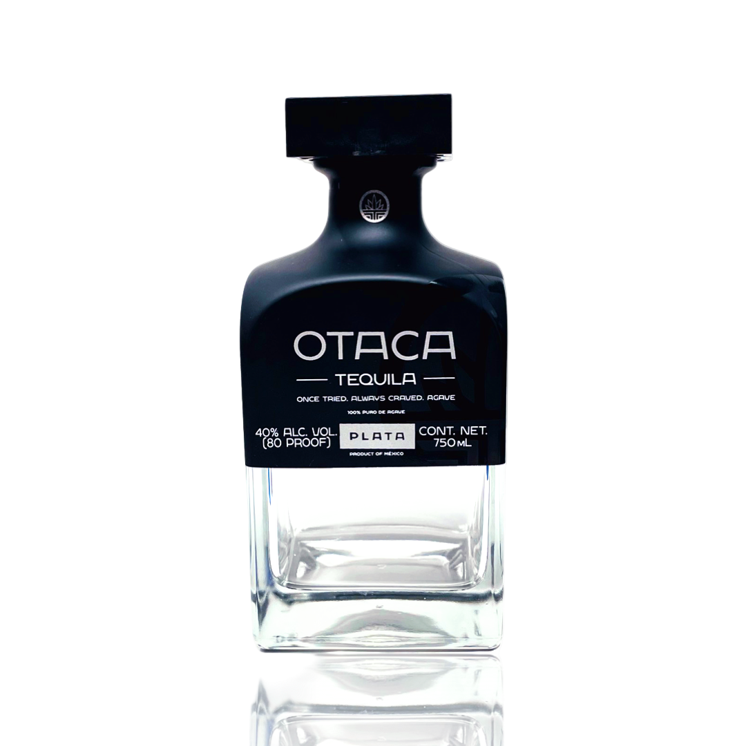 OTACA Plata Tequila 750ml