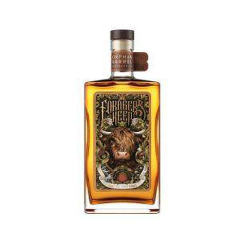 Orphan Barrel Forager'S Keep Single Malt Scotch Whisky