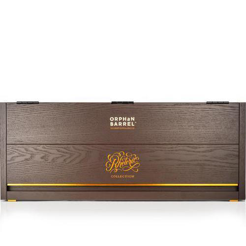 Orphan Barrel Rhetoric Set 20, 21, 22, 23, 24 & 25 Year Bourbon Whiskey Bundle 750ml 6-Pack
