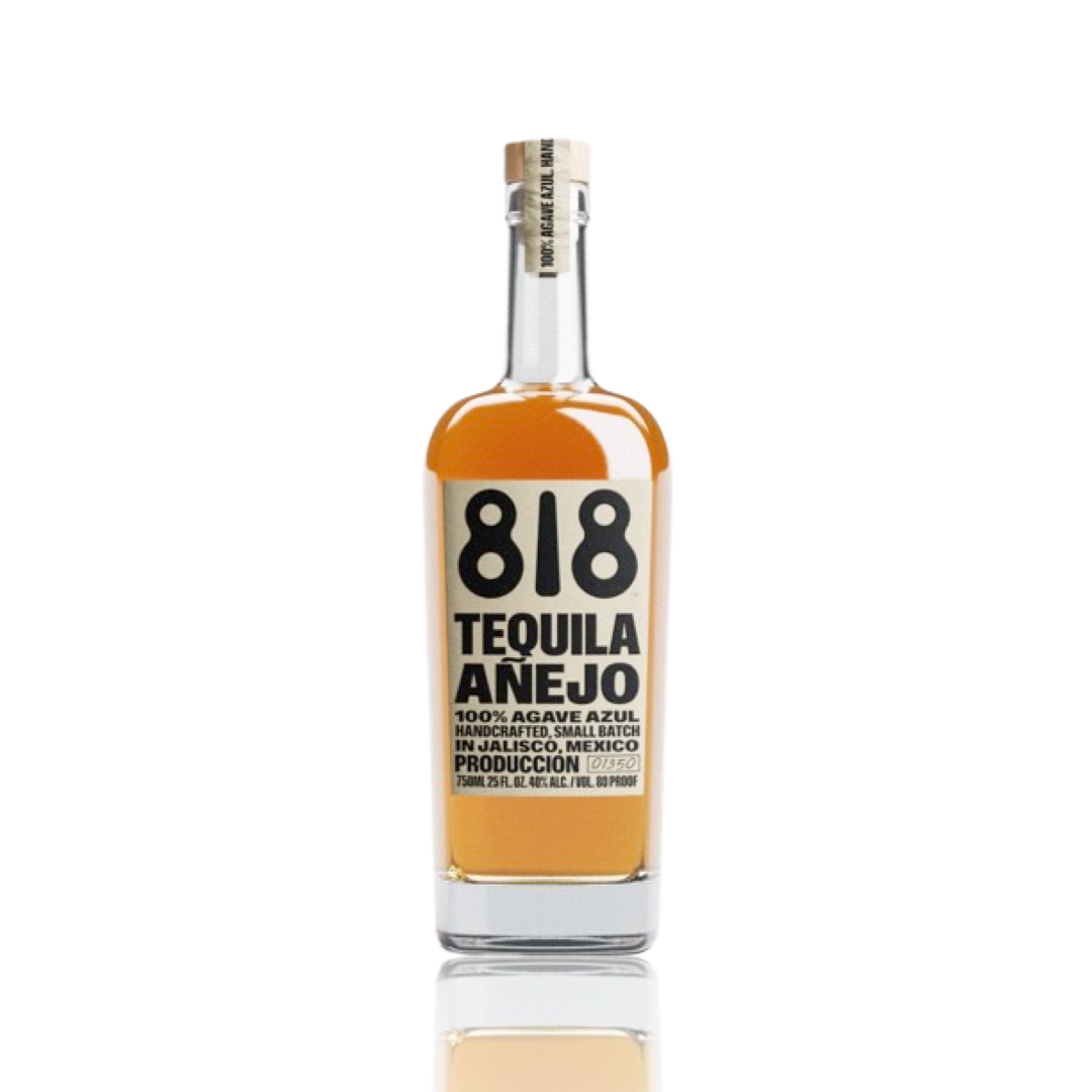818 Anejo Tequila 750ml