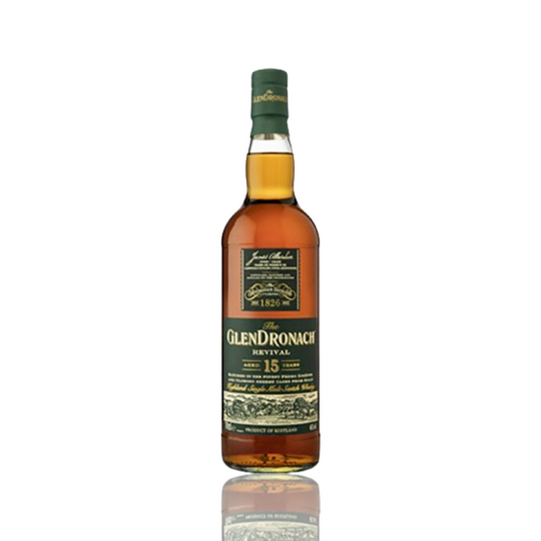 The Glendronach Revival 15 Year