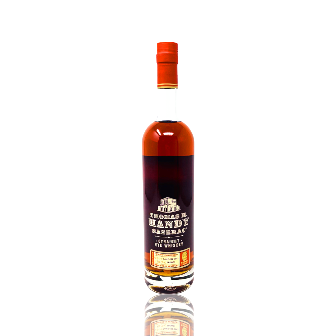 2021 Thomas H. Handy Sazerac Straight Rye Whiskey 750ml