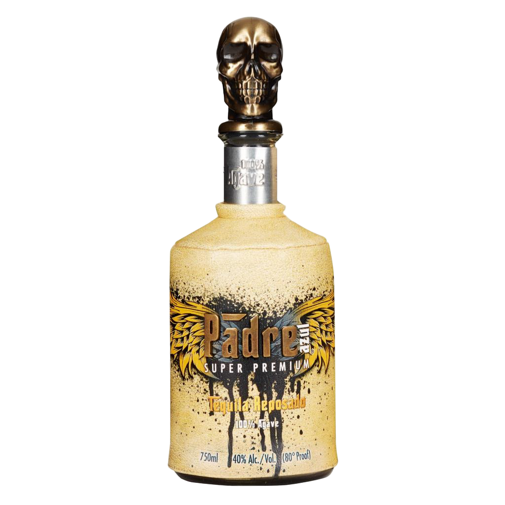 Padre Azul Super Premium Reposado Tequila 750ml
