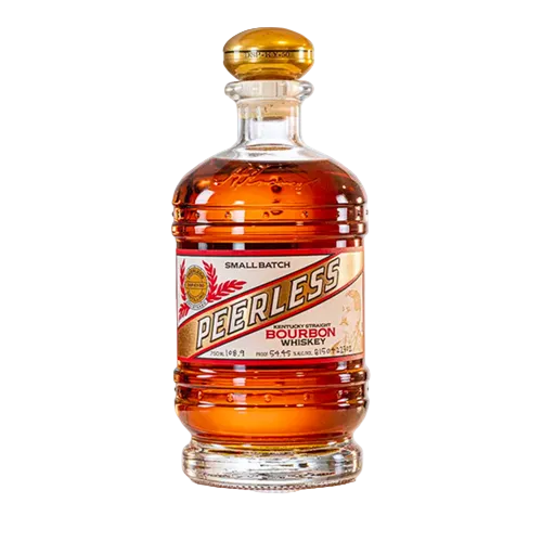 Peerless Small Batch Straight Bourbon Whiskey 750ml