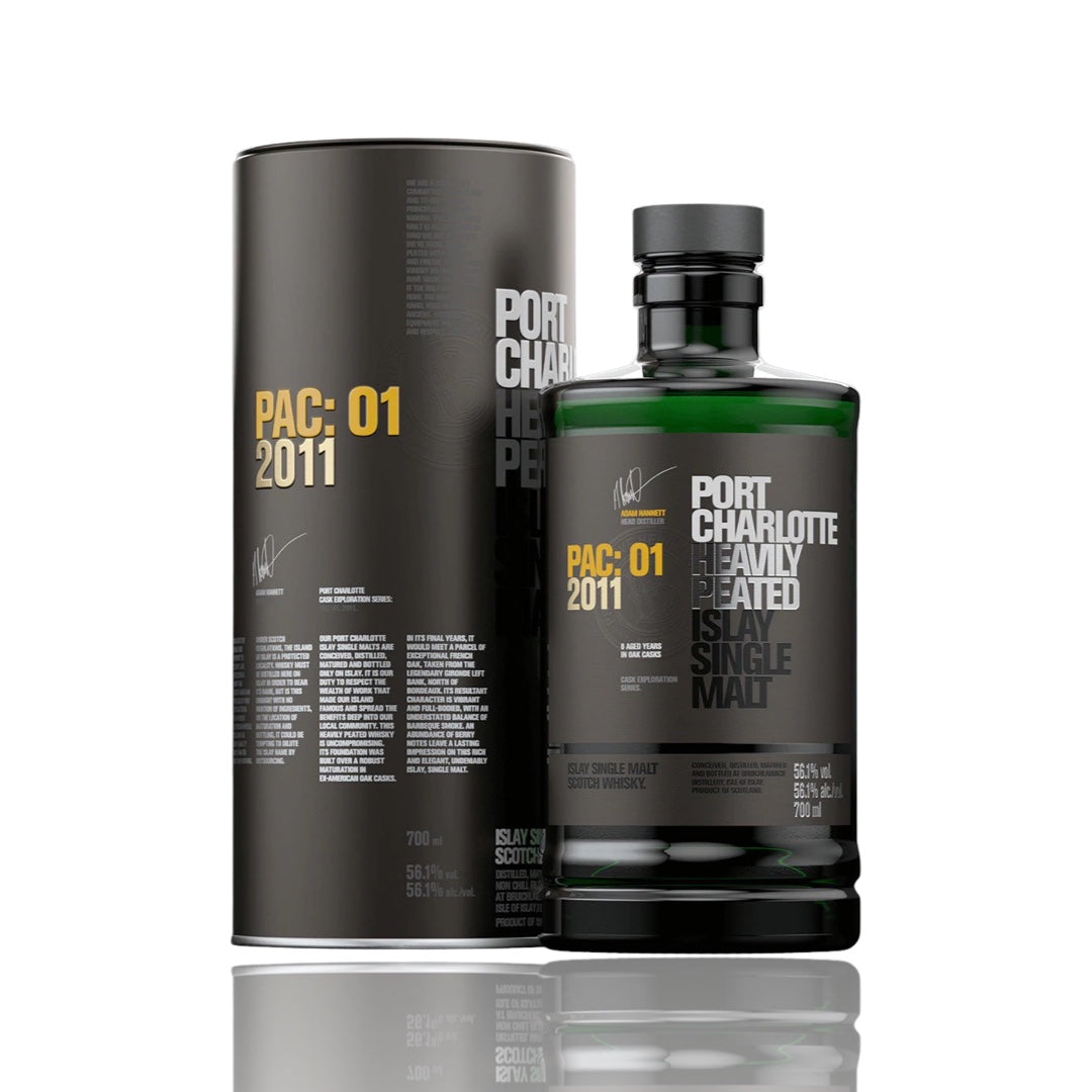 Port Charlotte PAC:01 2011