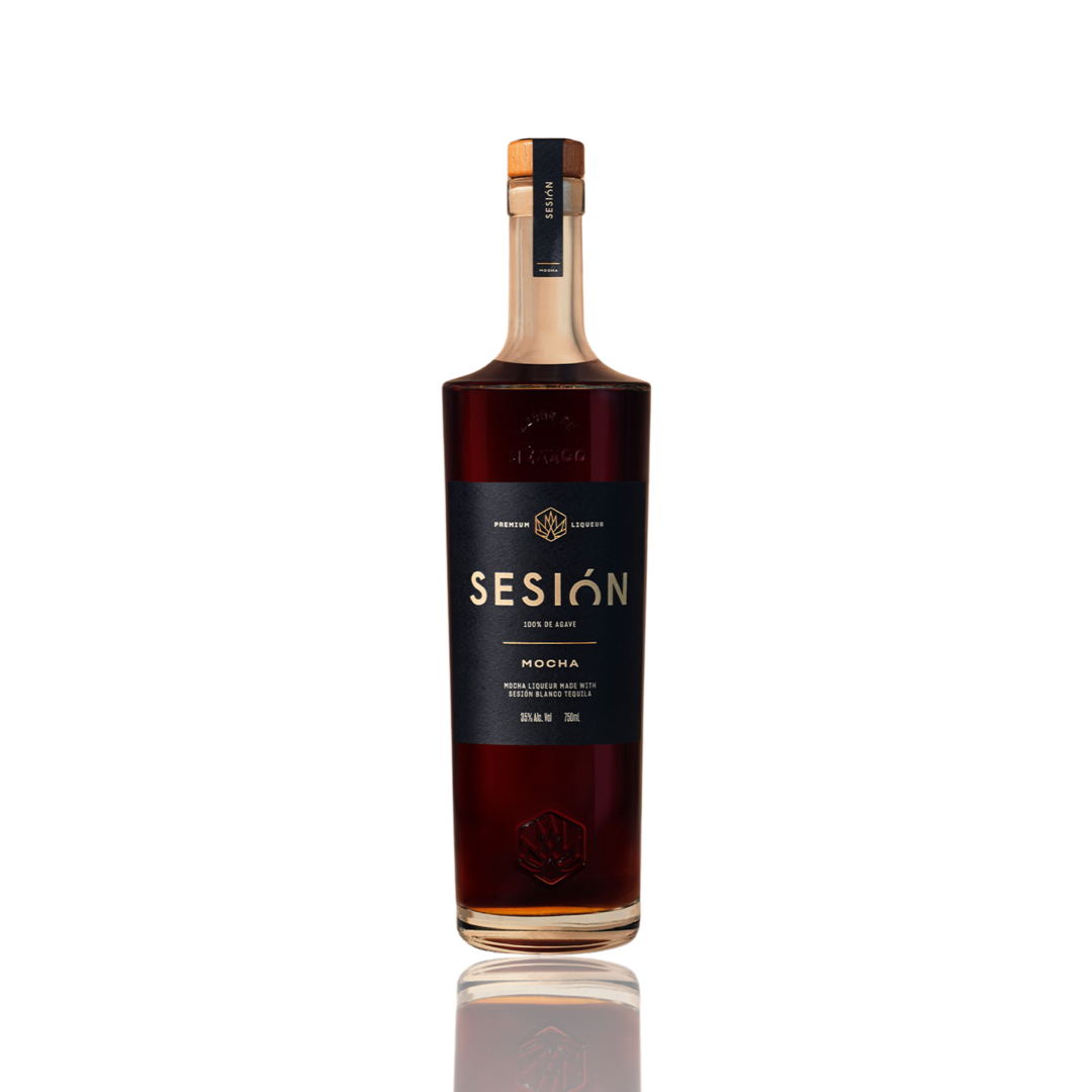 Sesion Premium Mocha Liqueur 750ml
