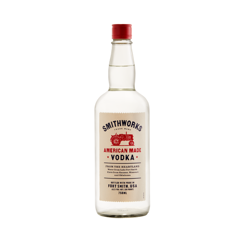 Smithworks American Made Vodka 750ml