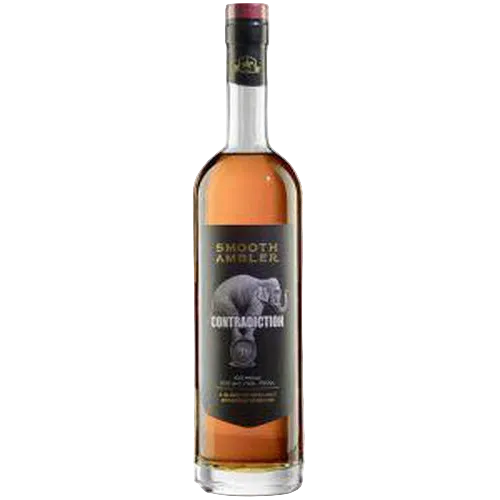 Smooth Ambler Contradiction
