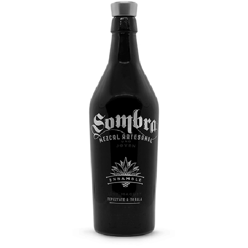 Sombra Ensamble Joven Artesanal Mezcal 750ml