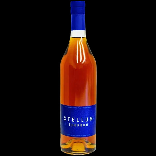 Stellum Straight Bourbon Whiskey 750ml
