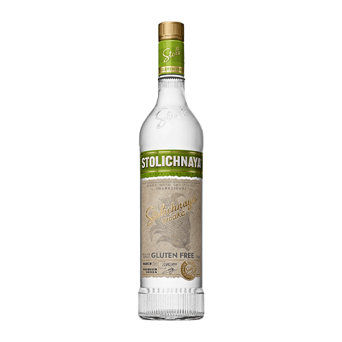 Stolichnaya Gluten Free Vodka