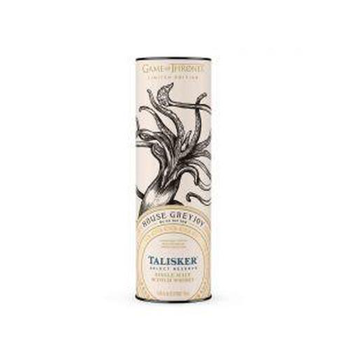 Talisker - Game Of Thrones House Greyjoy