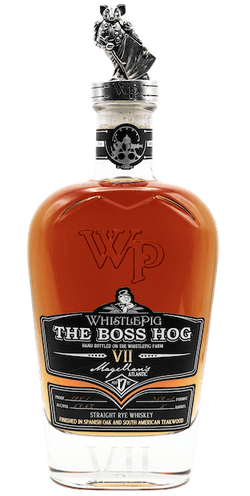 Whistle Pig The Boss Hog VII Magellan's Atlantic