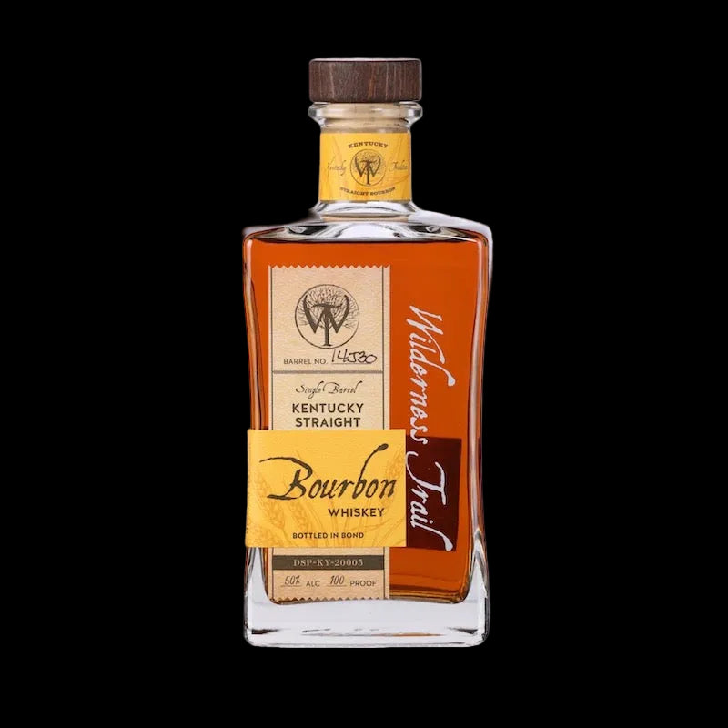 Wilderness Trail Yellow Label Wheated Kentucky Straight Bourbon Whiskey 750ml