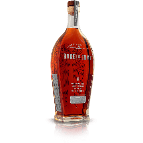 Angel's Envy Cask Strength Kentucky Straight Bourbon Whiskey 750ml