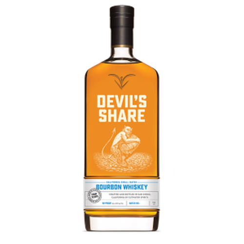 Cutwater Devil'S Share Bourbon