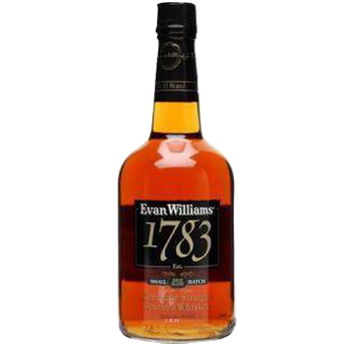 Evan Williams 1783