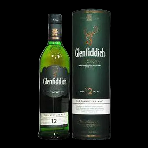 Glenfiddich 12 Year