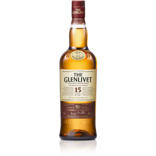 Glenlivet 15 Year