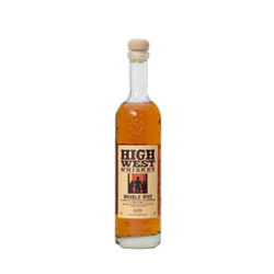 High West Double Rye