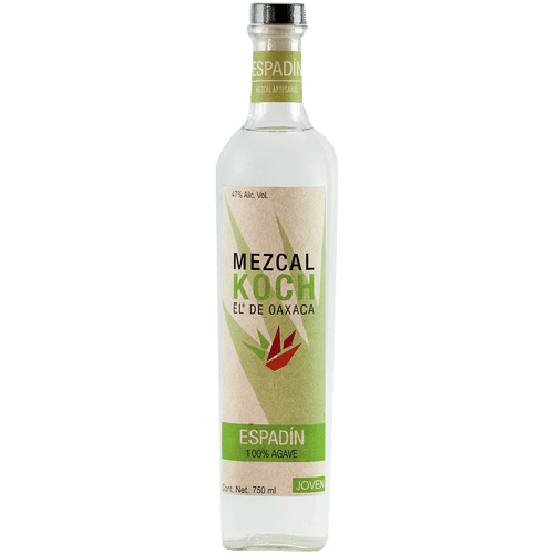 Koch el Mezcal de Oaxaca Elemental Mezcal Joven