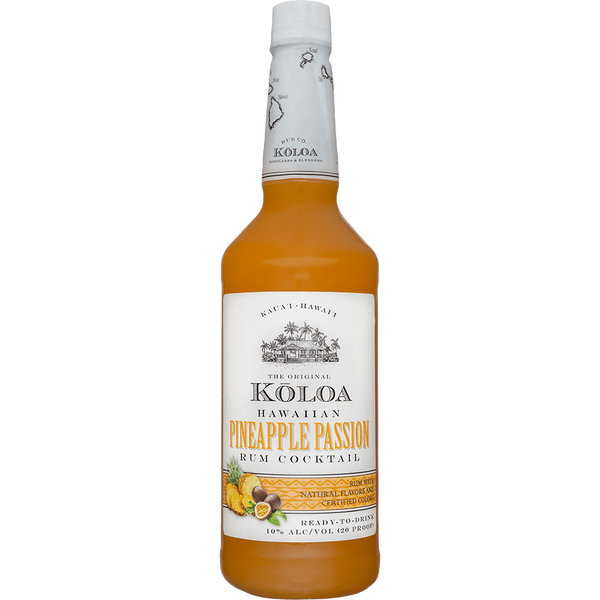 Koloa Hawaiian Pineapple Passion Rum