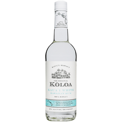 Koloa Kauai White Rum