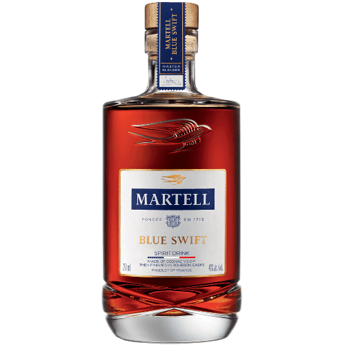 Martell Blue Swift V.S.O.P. 750ml