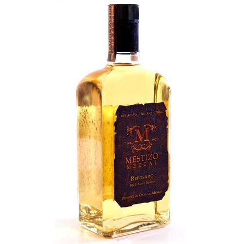 Mestizo Mezcal Reposado