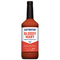 Mild Bloody Mary - Cutwater Spirits