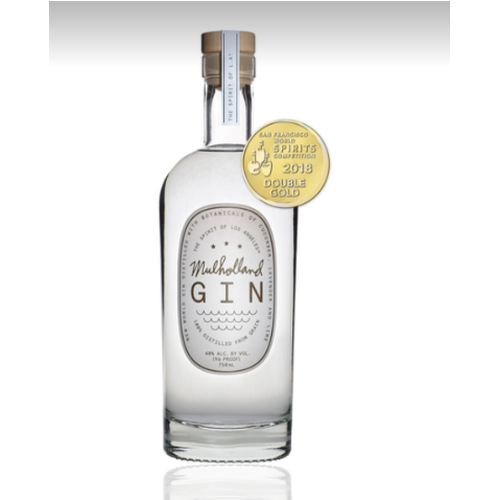 Mulholland Gin 750ml