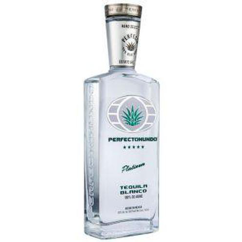 Perfectomundo Platinum Tequila Blanco