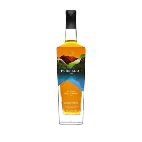 Pure Scot Signature Blend Blended Scotch Whisky