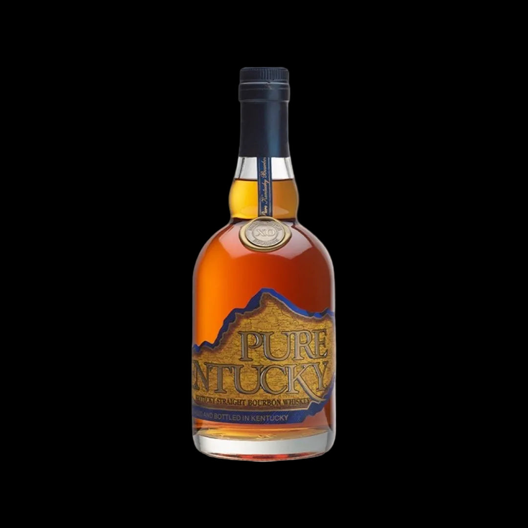 Pure Kentucky X.O. Small Batch Straight Bourbon Whiskey 750ml