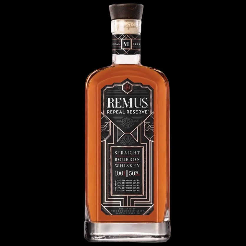 George Remus Repeal Reserve Series VI Straight Bourbon Whiskey 750ml