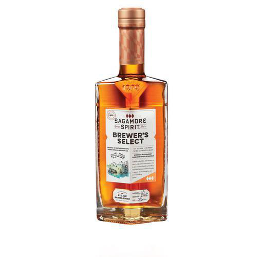 Sagamore Spirit Brewer's Select Ale Barrel Finish Straight Rye Whiskey 750ml