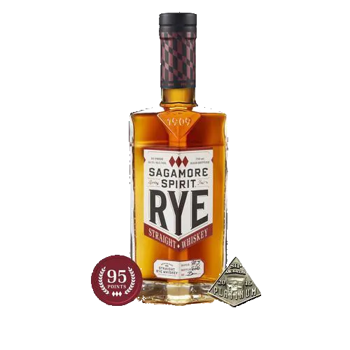 Sagamore Signature Straight Rye Whiskey 750ml