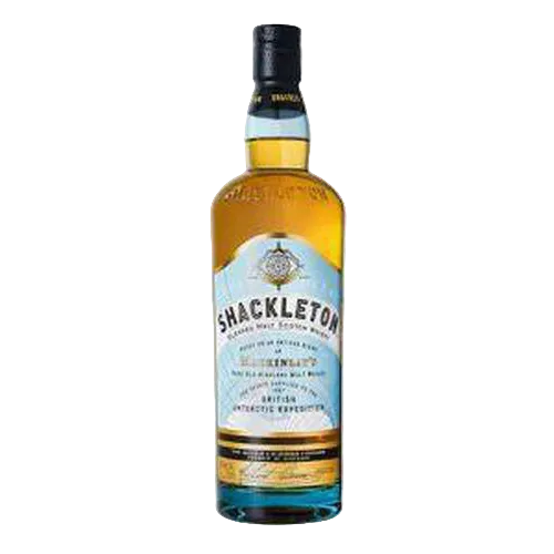 Shackleton Scotch Whiskey