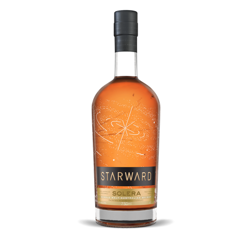 Starward Solera Single Malt Whisky 750ml